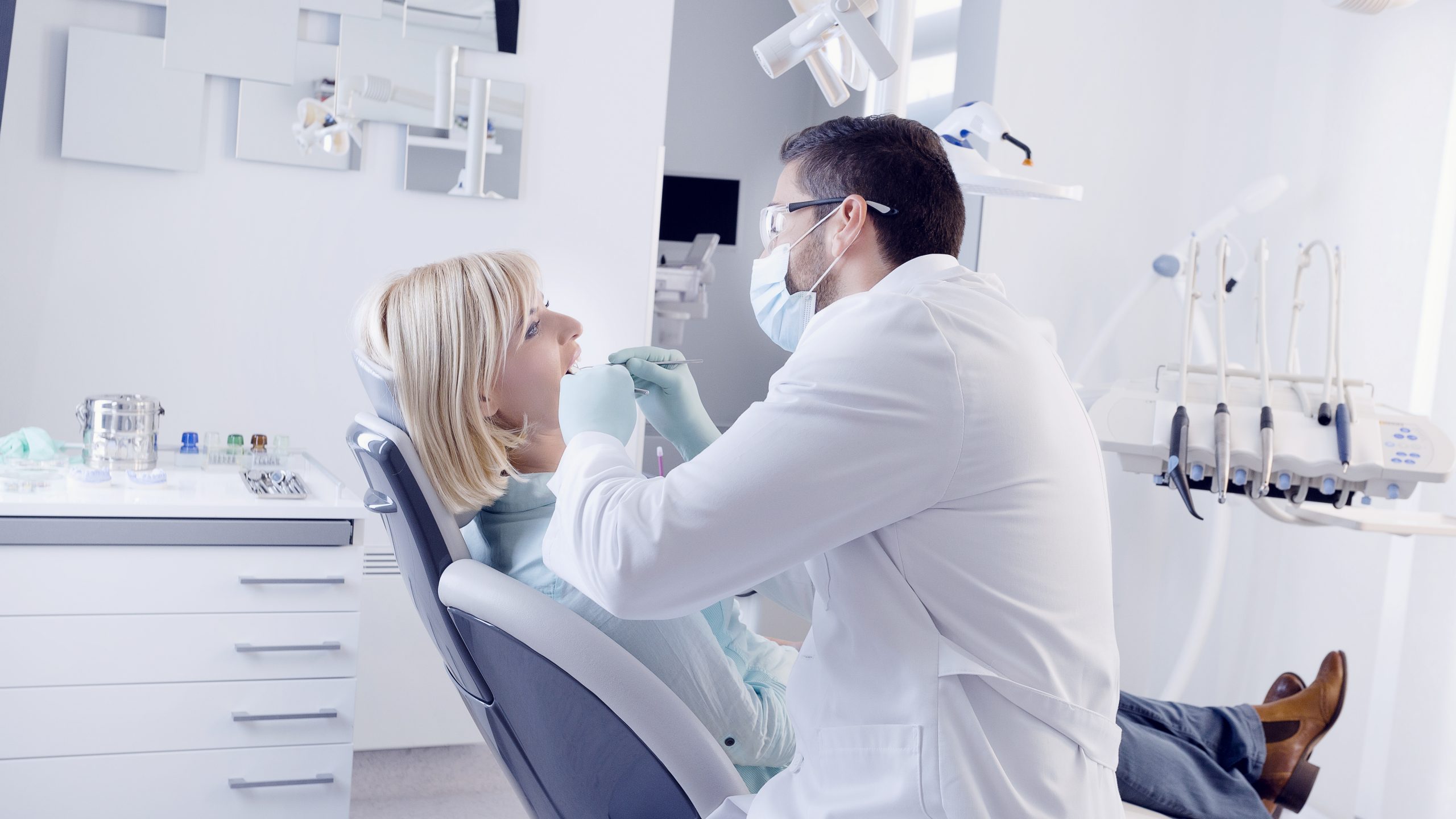Dentist in Franklin, KY