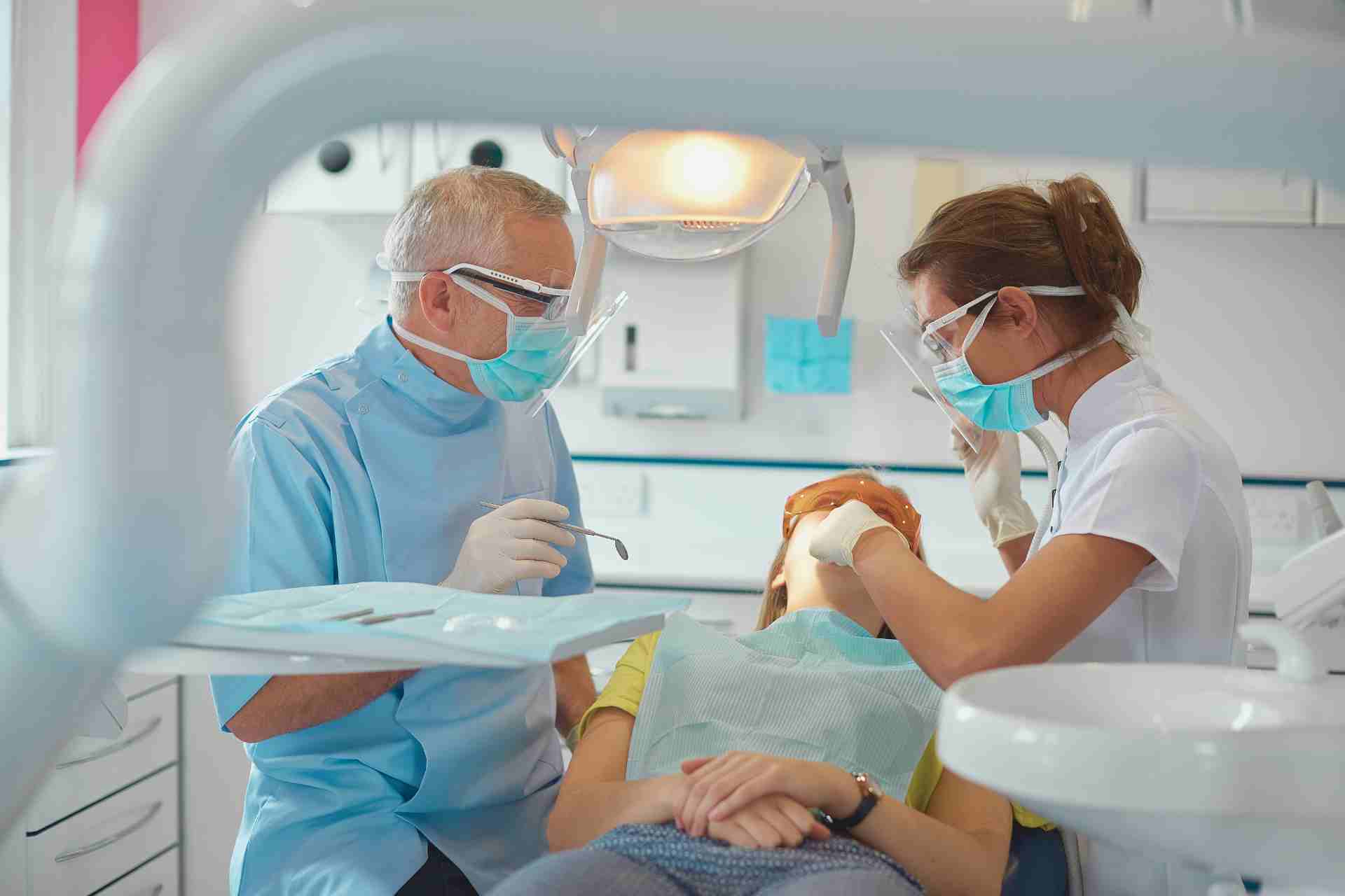 Dentist in Franklin, KY